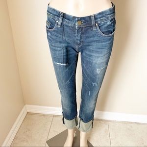 OFFERS? NEW BLANK NYC POINY BOY JEANS